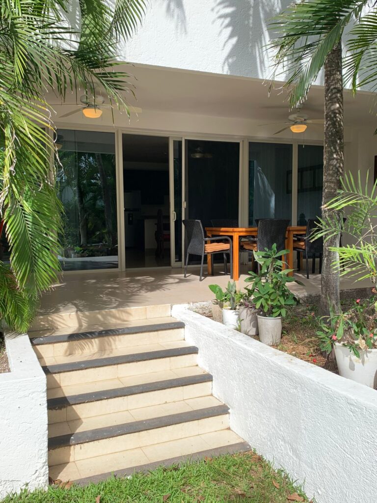 Palmar condominios, 1C – Cozumel