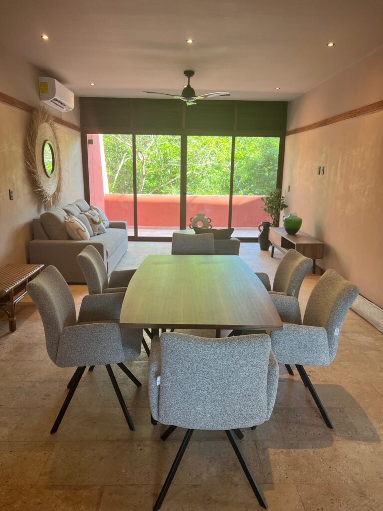 Flat en Renta – Kiino