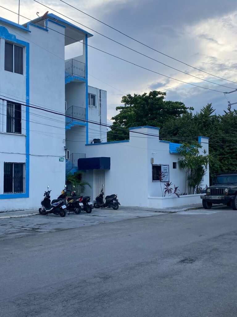 Departamento Linda Vista.