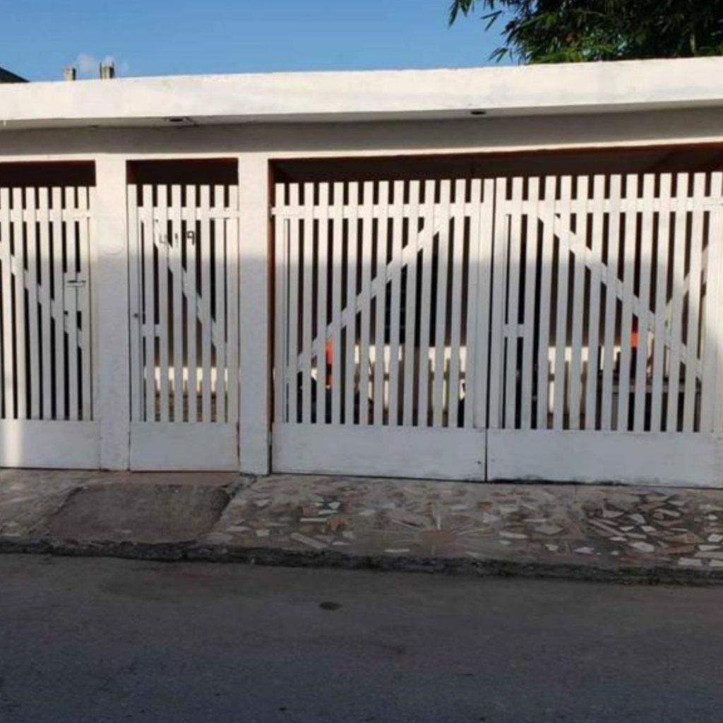 Casa Nubia.