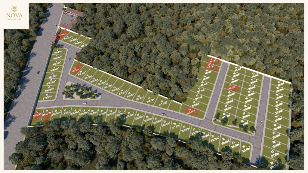 Nova Residencial.
