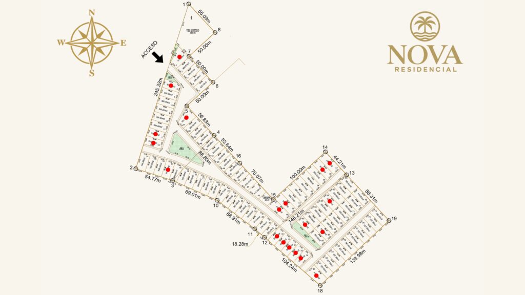 Nova Residencial.