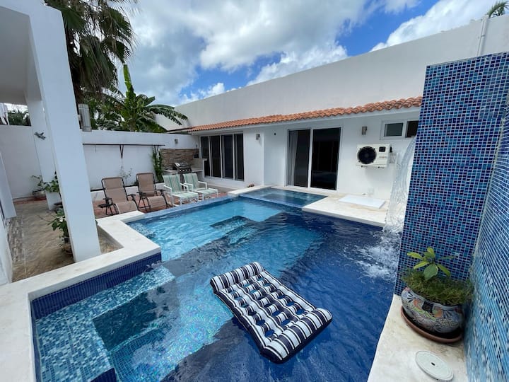 Casa Cascada.